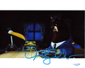 Anthony Anderson Signed 8x10 Photo Kangaroo Jack w/ACOA SD27086