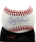 Joe Buck Signed Official Major League Baseball HOF Fox TV ESPN w/Beckett BU41338