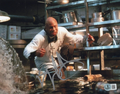 LL Cool J Deep Blue Sea "Preacher" L.L. Signed 8x10 Photo w/Beckett COA BP30837