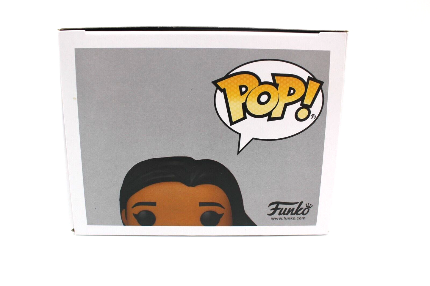 Irene Bedard Pocahantas Signed #1017 Disney Funko Pop w/Beckett COA BF87192
