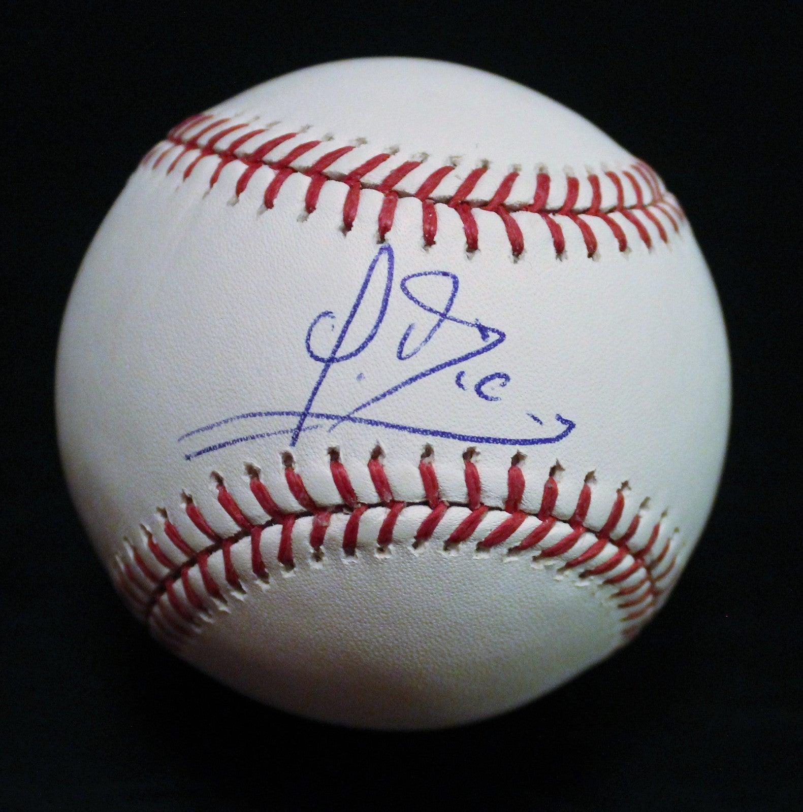 Yusniel Diaz Signed Official Major League Baseball w/COA Los Angeles Dodgers