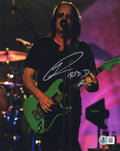Todd Rundgren Rock n Roll Legend Utopia Signed 8x10 Photo w/Beckett COA BP59283