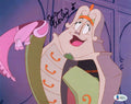 Jo Anne Worley Signed Beauty and The Beast 8x10 Photo w/Beckett COA Z02272