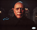 Fred Armisen Signed Uncle Fester Wednesday 8x10 Photo w/ACOA SD27172