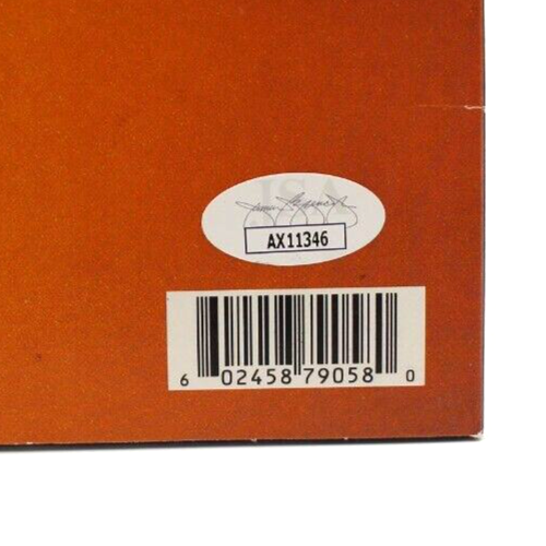 Natalie Jane Where Am I Signed Vinyl Record Album W/JSA COA AX11346