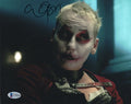 Lori Petty Signed Gotham Female Joker 8x10 Photo w/Beckett COA Y75535