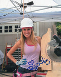Paige Hemmis Signed 8x10 Photo w/COA Extreme Makeover Home Edition 