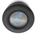 Zan Smith Signed NASCAR Mini Good Year Racing Tire BECKETT COA BAS BN71249