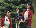 Melinda Shankar Signed 8x10 Photo w/COA Degrassi Alli Bhandari #2     