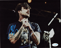 Anthony Green L.S. Dunes Lead Singer Signed 8x10 Photo w/ACOA SD59851