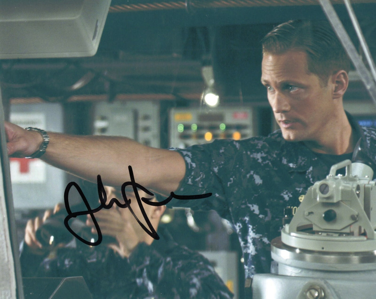 Josh Pence Signed 8x10 Photo w/ COA The Social Network Draft Day #6