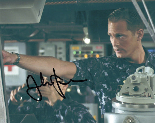 Josh Pence Signed 8x10 Photo w/ COA The Social Network Draft Day #6