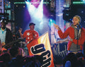  Matt McGinley   Signed  8x10 Photo w/COA Gym Class Heroes #2