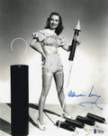 Gloria Henry Signed 8x10 Photo The Sport of Kings Radio w/Beckett COA Y80428