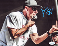 Jim Lindberg Pennywise American Punk Rock Signed 8x10 Photo w/ACOA SD59866