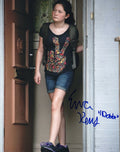 Emma Kenney Signed 8x10 Photo w/COA Debbie Gallagher Shameless 