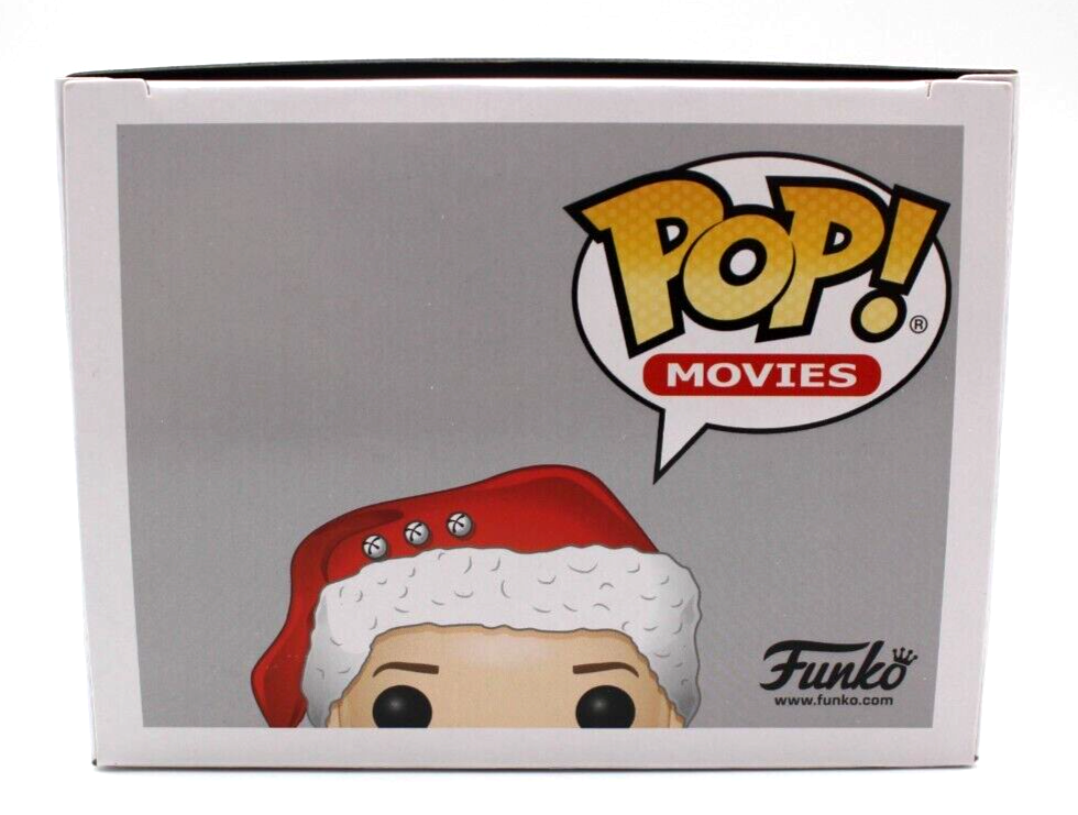 Chevy Chase Signed Clark Griswold National Lampoon's #242 Funko Pop w/JSA COA