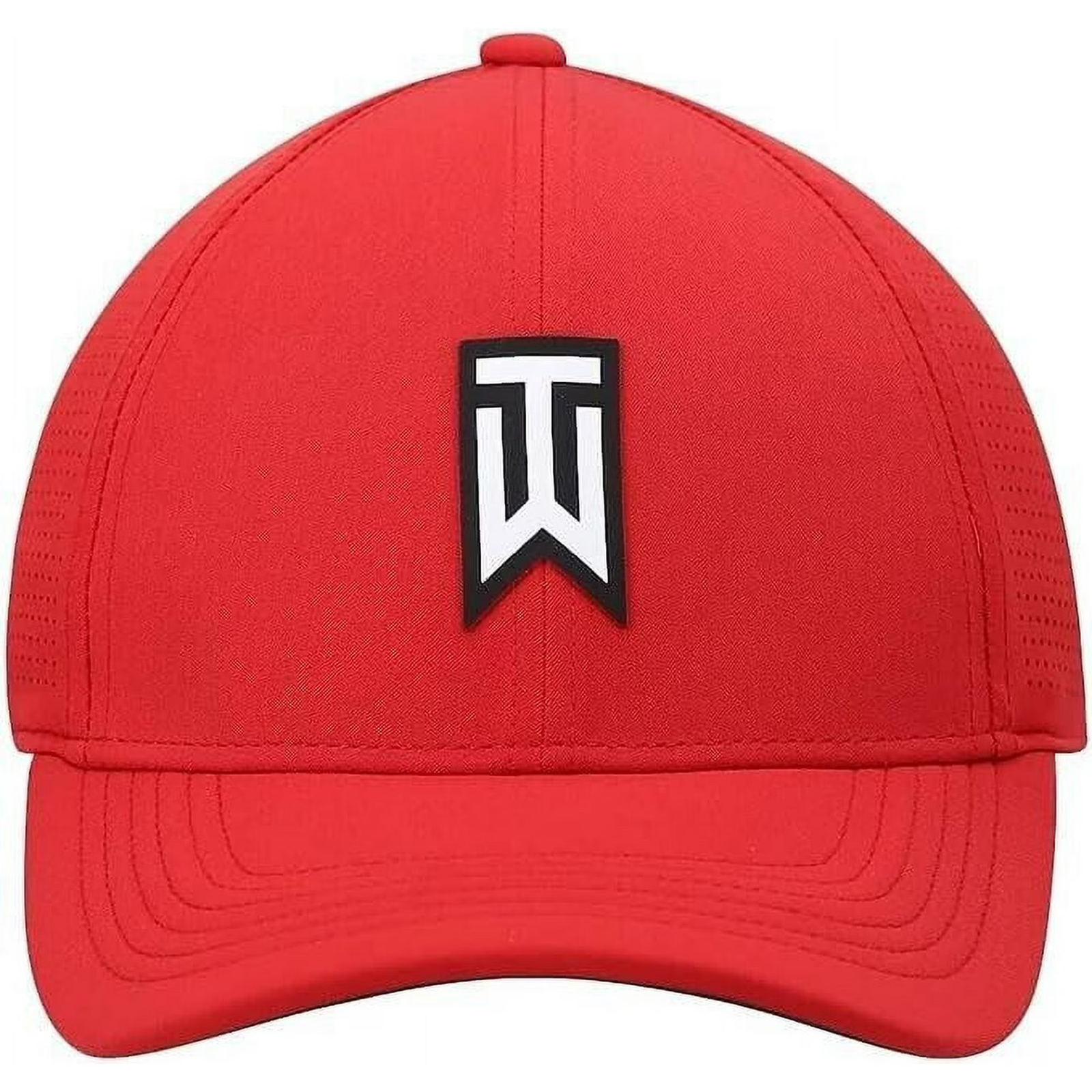Brand New Nike Tiger Woods TW Golf Hat Cap Size M/L Legacy91 Red DH1344-687