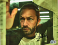 Ebon Moss Bachrach Cousin Ritchie Bear TV Signed 8x10 Photo w/Beckett BN07834