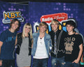 R5 Pop Band Signed 8x10 Photo w/COA Forget About You Pass Me By Smile #1