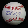 Taylor Hearn Signed Official Major League Baseball w/COA Pittsburgh Pirates