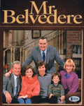 Tracy Wells Signed Mr. Belvedere 8x10 Photo w/Beckett COA Z02198 Heather Owens