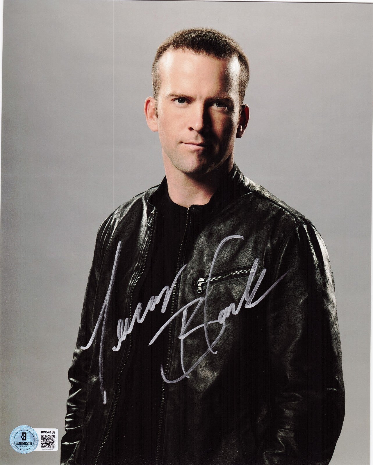 Lucas Black NCIS New Orleans Signed 8x10 Photo w/Beckett BAS BW54166