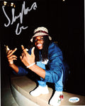 SleazyWorld Go Rap Hip Hop Signed 8x10 Photo w/ACOA SD59969