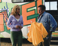 Cheryl Hines Signed 8x10 Photo w/COA Curb Your Enthusiasm #2