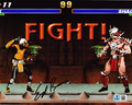 Ed Boon Mortal Kombat Video Game Creator Signed 8x10 Photo w/Beckett COA BU10965