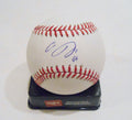 Aaron Northcraft Signed Official Major League Baseball w/COA Braves