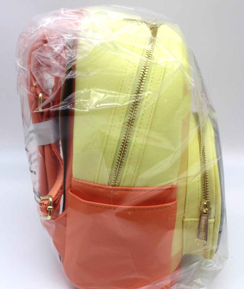 Loungefly Star Wars The Mandalorian Grogu In Cradle Mini Backpack BRAND NEW 2022