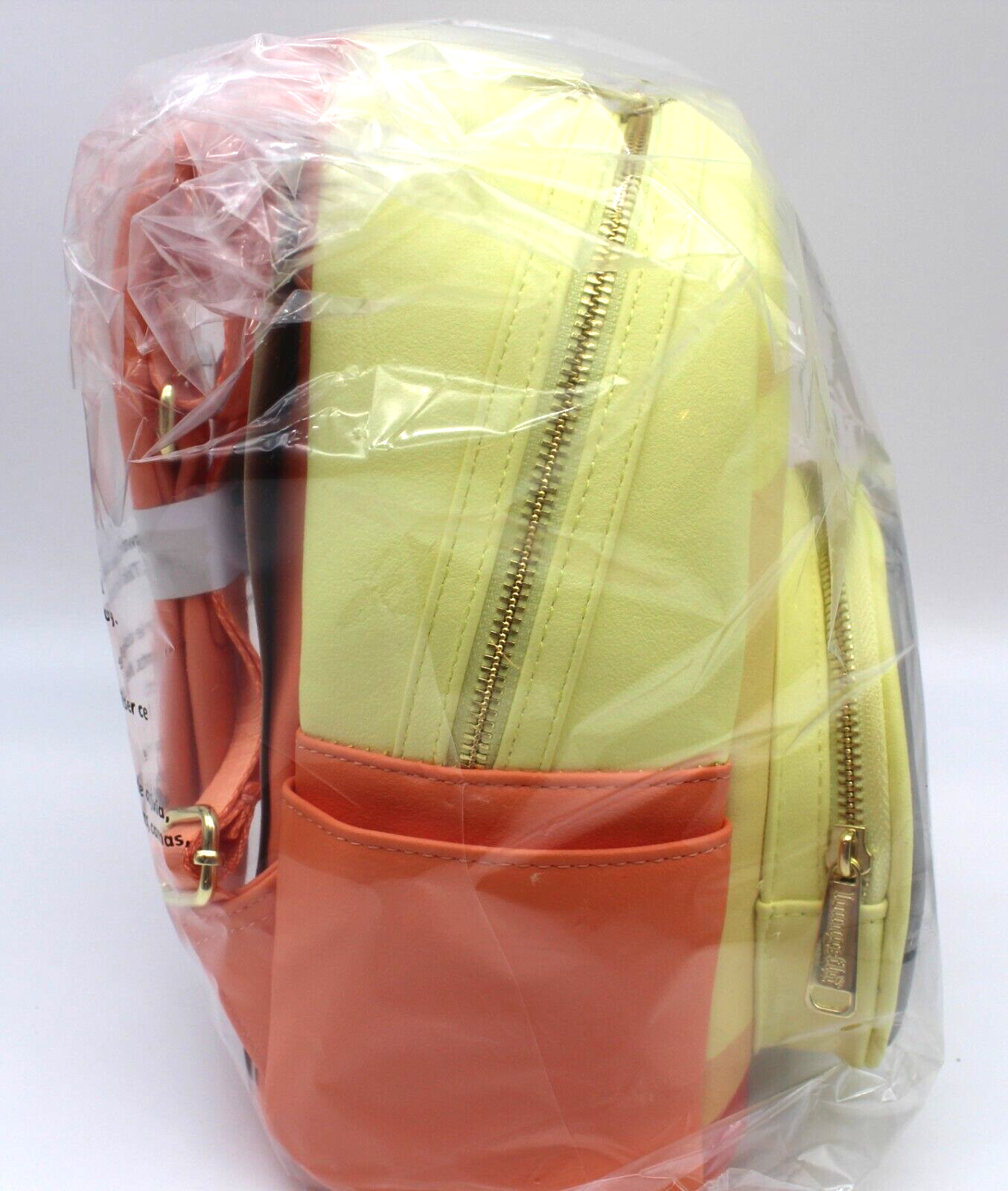 Loungefly Star Wars The Mandalorian Grogu In Cradle Mini Backpack BRAND NEW 2022