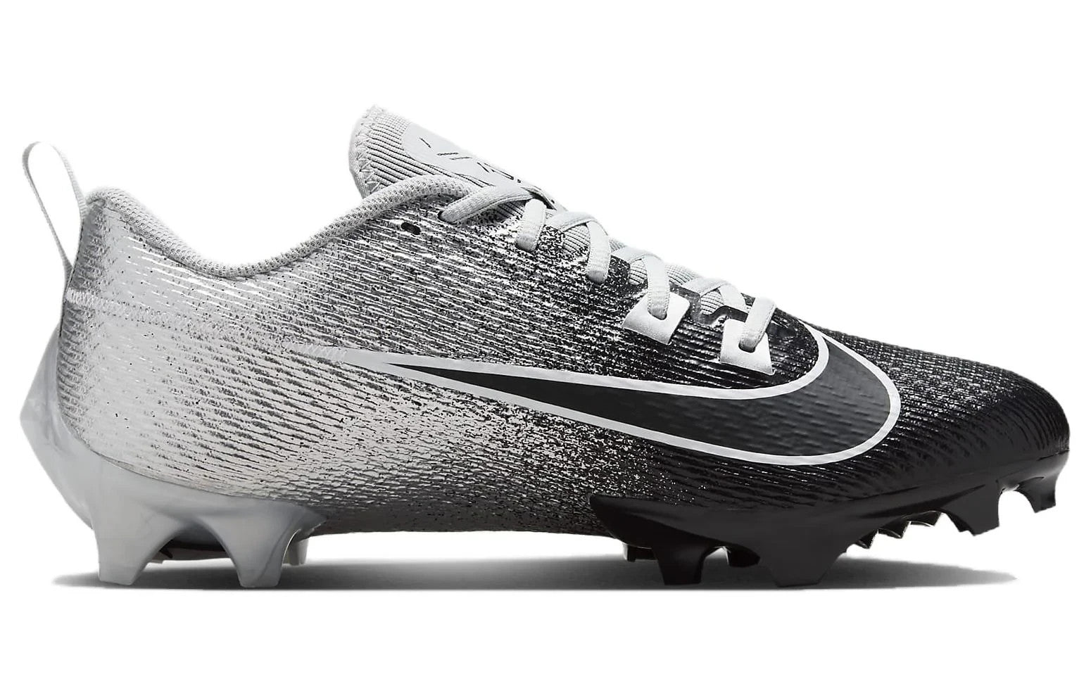 Size 9 Nike Vapor Edge Speed 360 2 Football Cleats Men Black Metallic DA5455-003