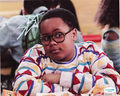 Shamon Brown Jr. Signed The Chi TV Show Stanley Papa 8x10 Photo w/ACOA SD27208