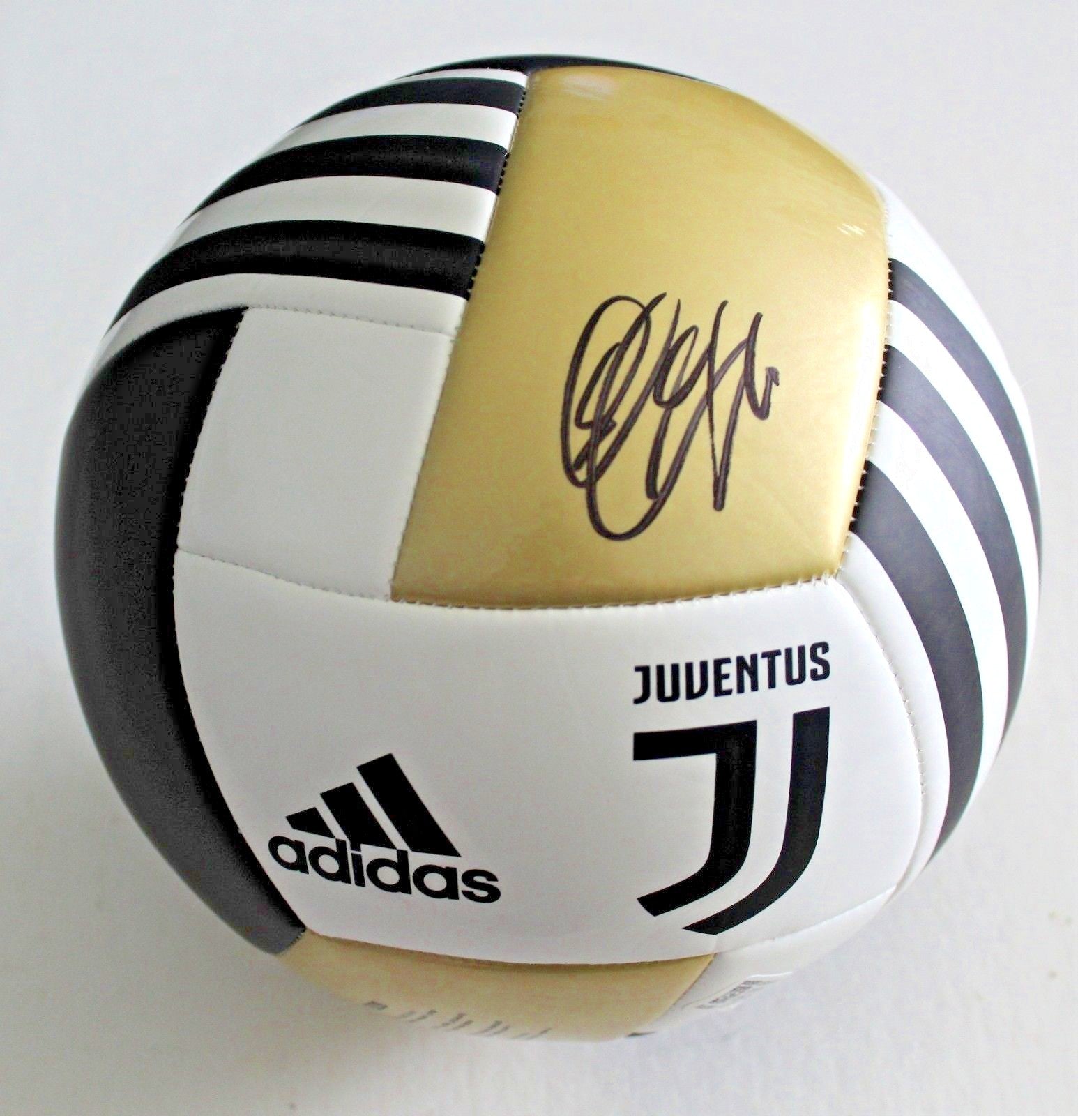 Sebastian Giovinco Signed Juventus Soccer Ball w/COA Toronto FC Italy
