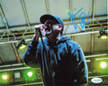 Jim Lindberg Pennywise American Punk Rock Signed 8x10 Photo w/ACOA SD59867