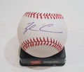 Tyler Collins Signed Official Major League Baseball w/COA Tigers
