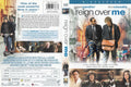 Don Cheadle signed Reign Over Me DVD movie cover w/coa Proof
