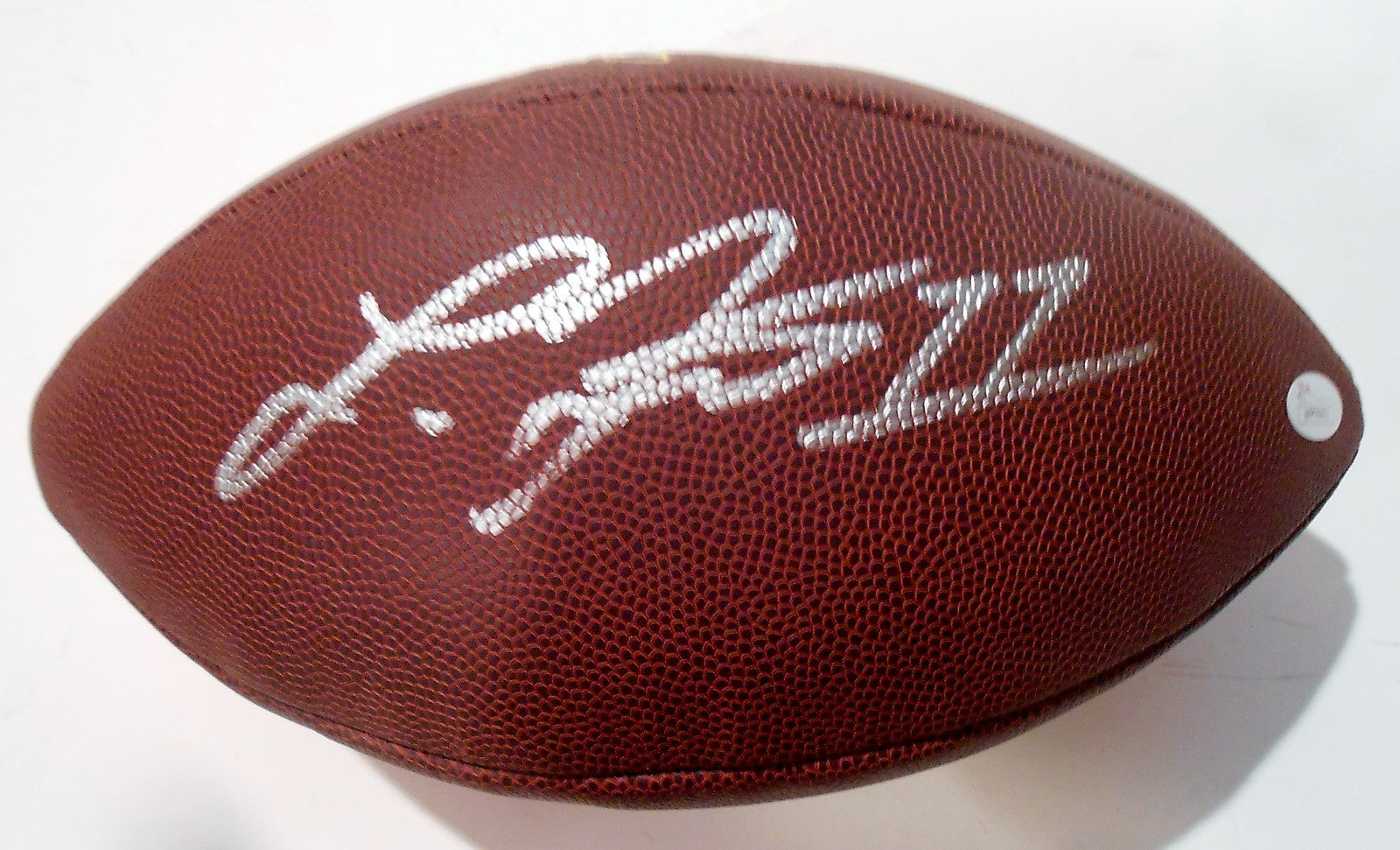 Laquon Treadwell Signed NFL Replica Game Football w/JSA COA WP99892 Vikings
