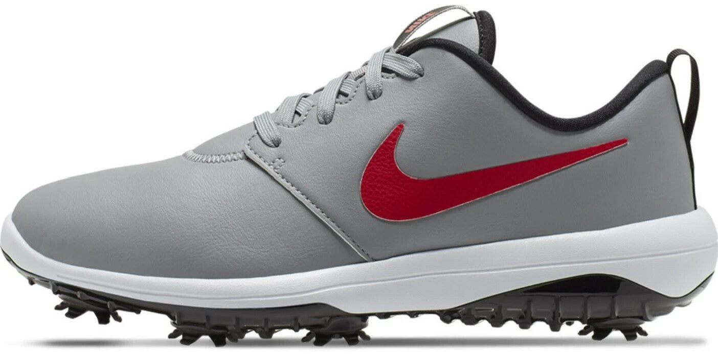Brand New Nike Grey University Red G Tour Golf Shoes AR5580-003 Sizes 7.5 & 10.5