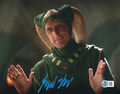 David Pasquesi Boba Fett The Majordomo Signed 8x10 Photo w/Beckett COA BP89948