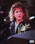 Nacny Allen Signed RoboCop Anne Lewis 8x10 Photo W/Beckett COA BS38318