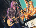 Casey James Signed 8x10 Photo w/COA American Idol Let's Don't Call It A Night #5