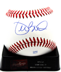 Joe Buck Signed Official Minor League Baseball HOF Fox TV ESPN w/Beckett BU41340