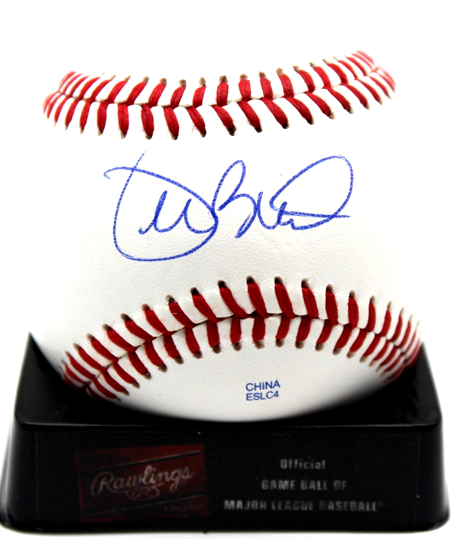 Joe Buck Signed Official Minor League Baseball HOF Fox TV ESPN w/Beckett BU41340