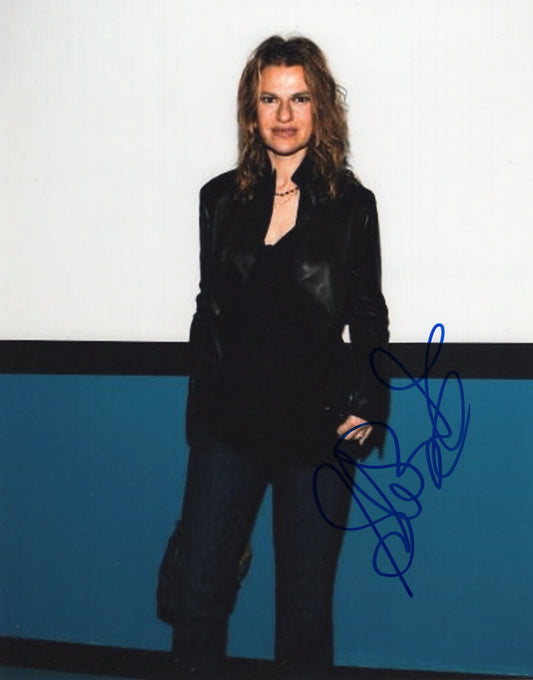 Sandra Bernhard Comedian Comedy Central Roseanne  Signed 8x10 Photo w/COA   