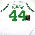 Danny Ainge Signed Boston Celtics Custom Basketball Jersey w/JSA COA CR86227