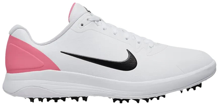 Size 11 Wide White Pink Nike Infinity G Golf Shoes CT0535-100 Brand New No Box