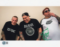 Eric Wilson Signed Bassist Sublime Pop Rock 8x10 Photo w/Beckett COA BP59237